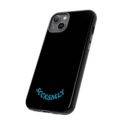 SOLID Blackout Tough Case for Apple