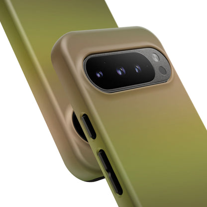 Olive Echo Tough Case for Google Pixel