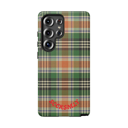 AstroRetro Smile Phone Case for Samsung