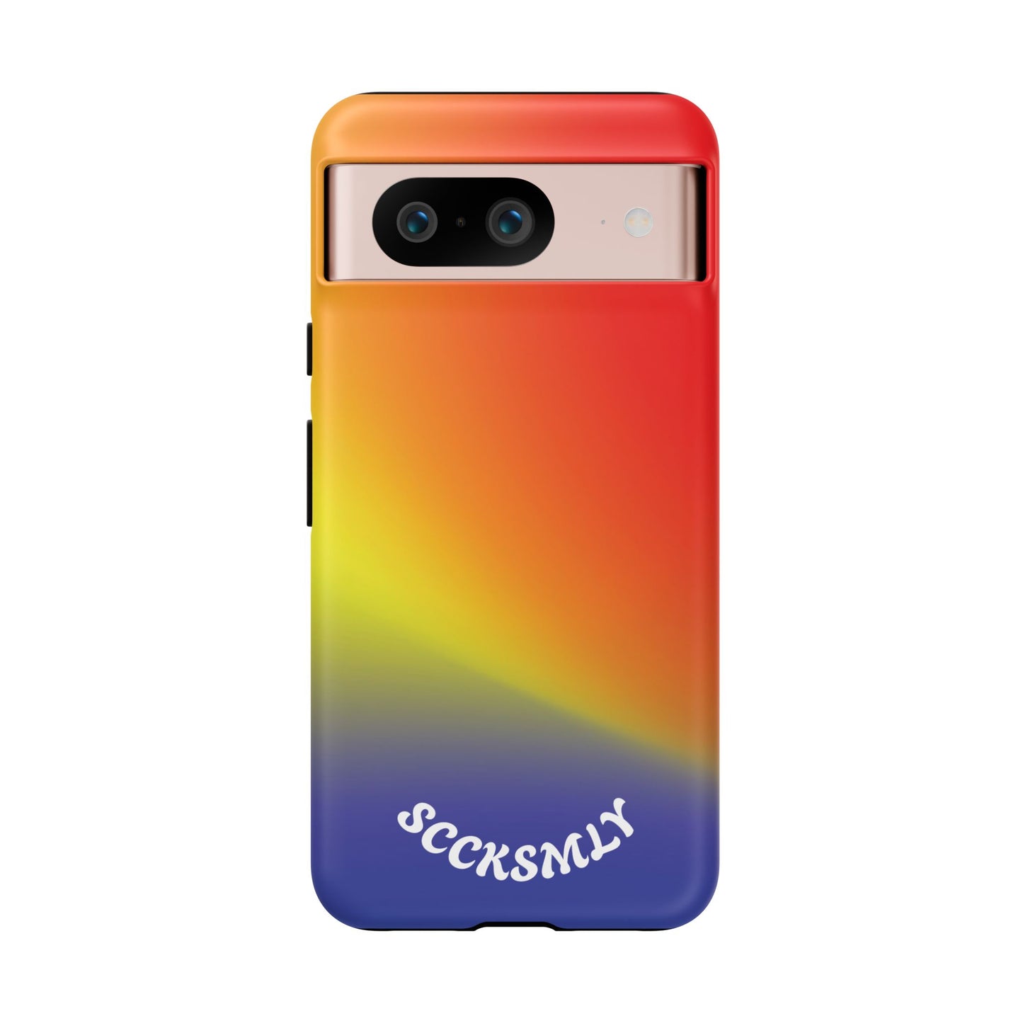 Volcanic Rain Tough Phone Case for Google Pixel