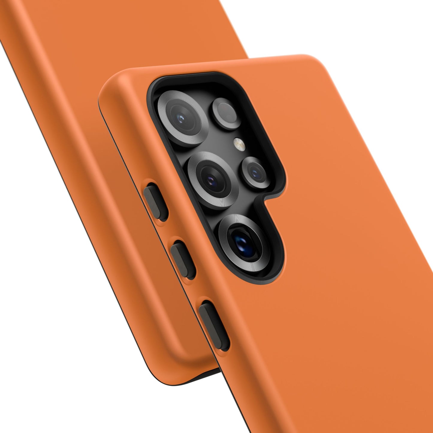 SOLID Neon Citrus Tough Case for Samsung