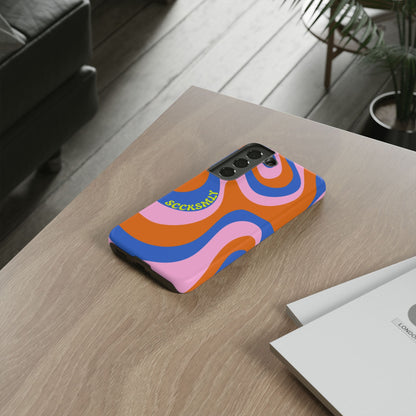 Electric Kool-Aid Phone Case for Samsung
