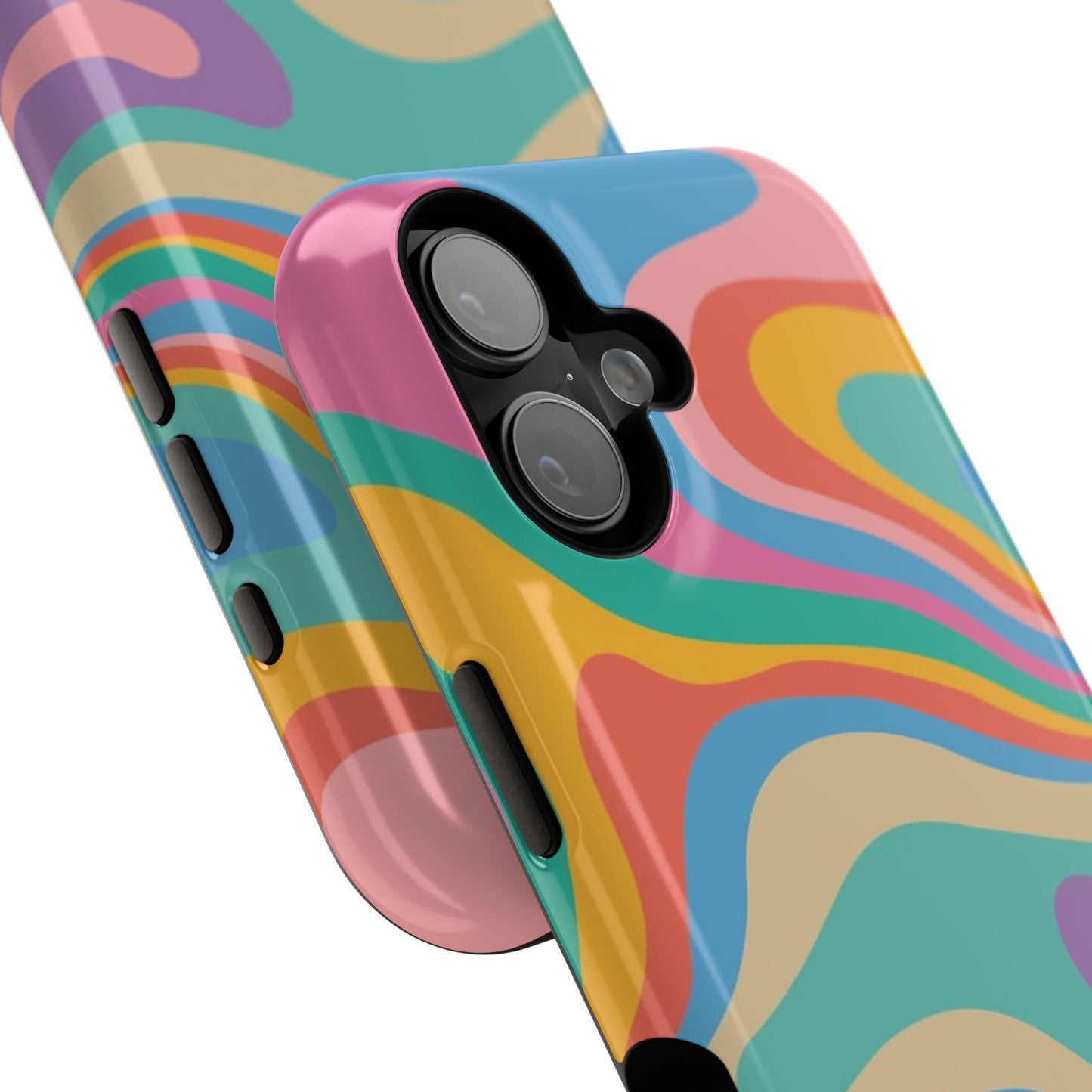Shobert Swirl Phone Case for Apple