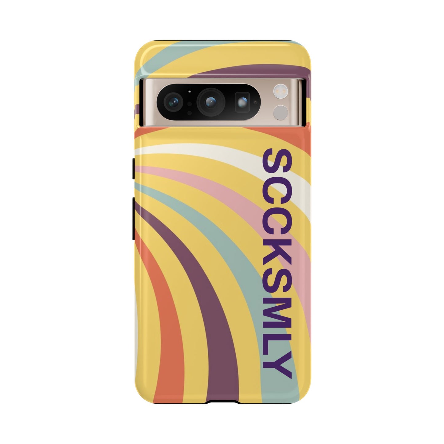 Vintage Groove Phone Case for Google Pixel