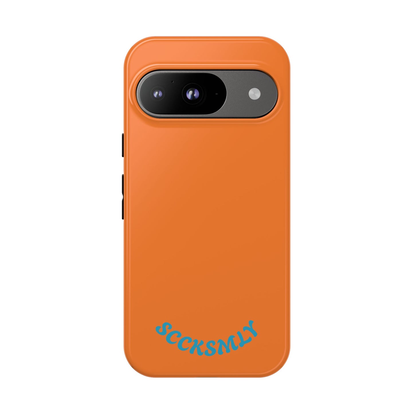 SOLID Neon Citrus Tough Case for Google Pixel