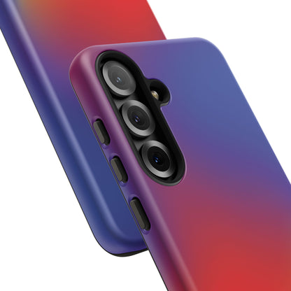 Liquid Dusk Tough Phone Case for Samsung
