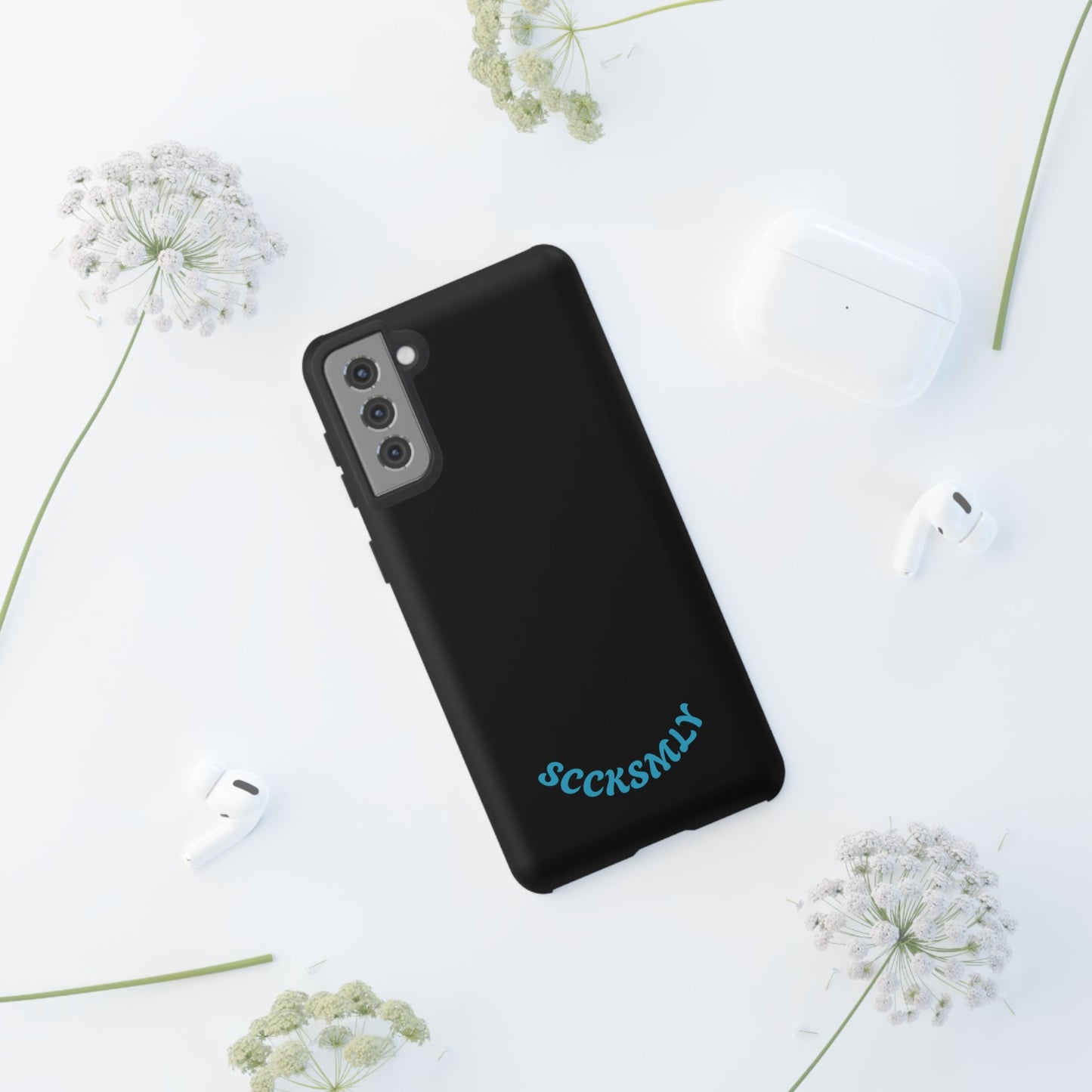 SOLID Blackout Tough Case for Samsung