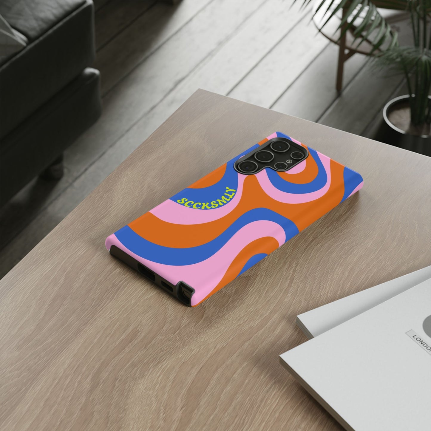 Electric Kool-Aid Phone Case for Samsung