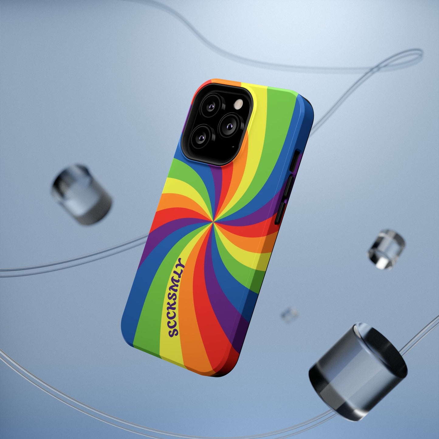 Soo Joyful Phone Case for Apple