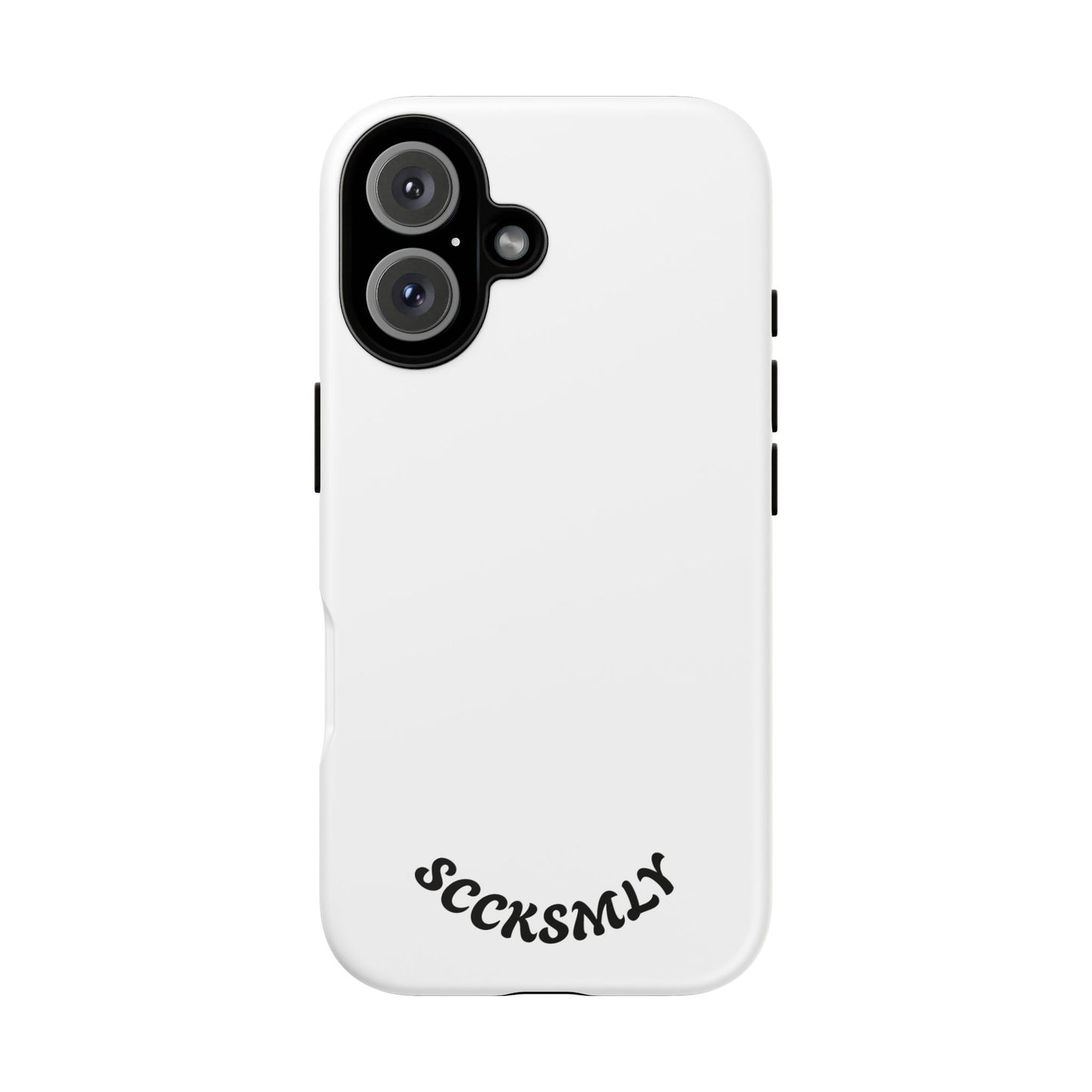 SOLID Bleach Arc Tough Case for Apple