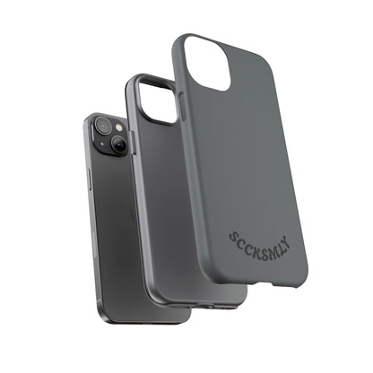 SOLID Phantom Tough Case for Apple