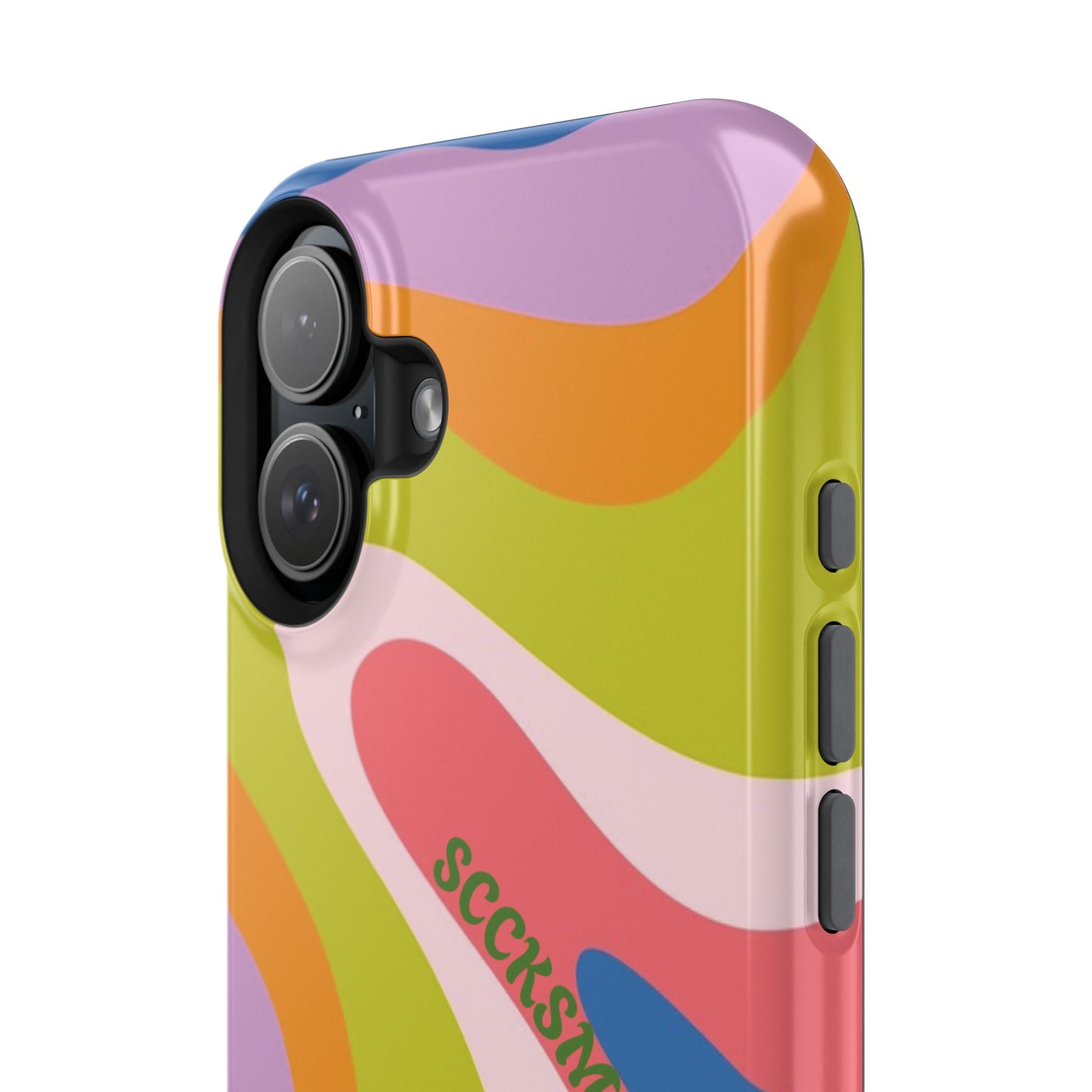 Smoothie Groovie Tough Phone Case for Apple
