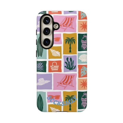 Beach Memories Phone Case for Samsung