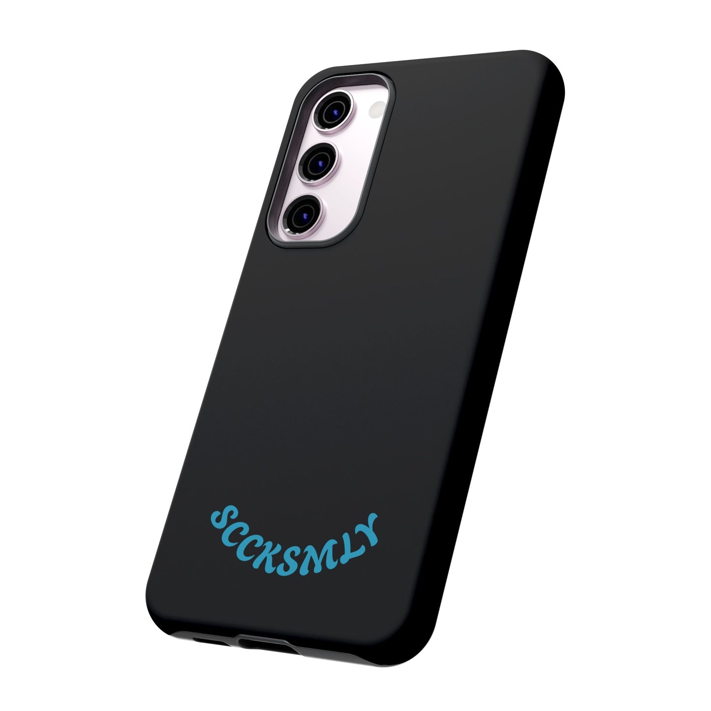 SOLID Blackout Tough Case for Samsung