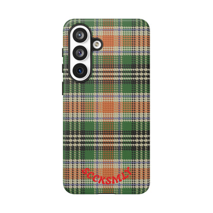 AstroRetro Smile Phone Case for Samsung