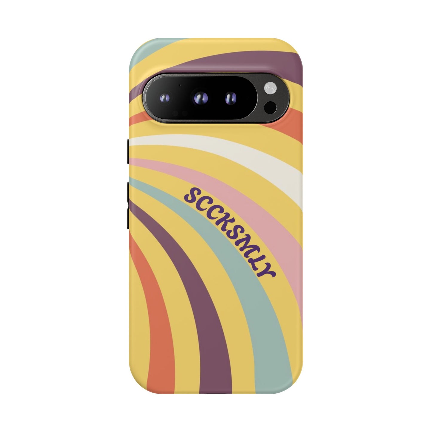 Vintage Groove Phone Case for Google Pixel