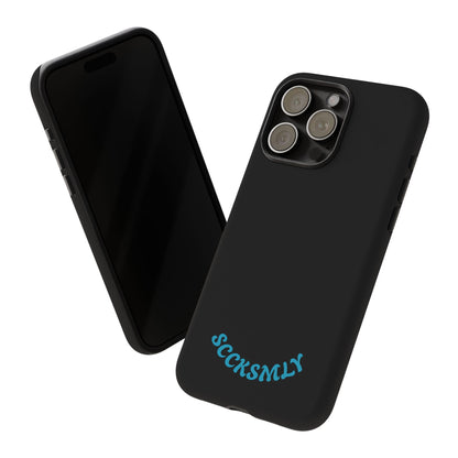 SOLID Blackout Tough Case for Apple