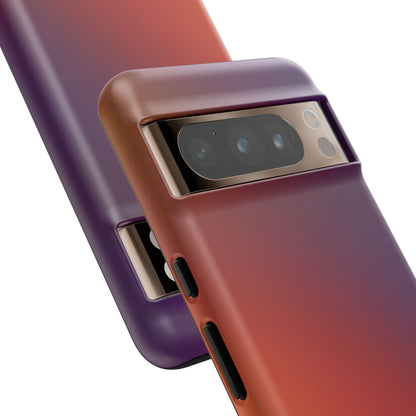 Twilight Dusk Tough Case for Google Pixel