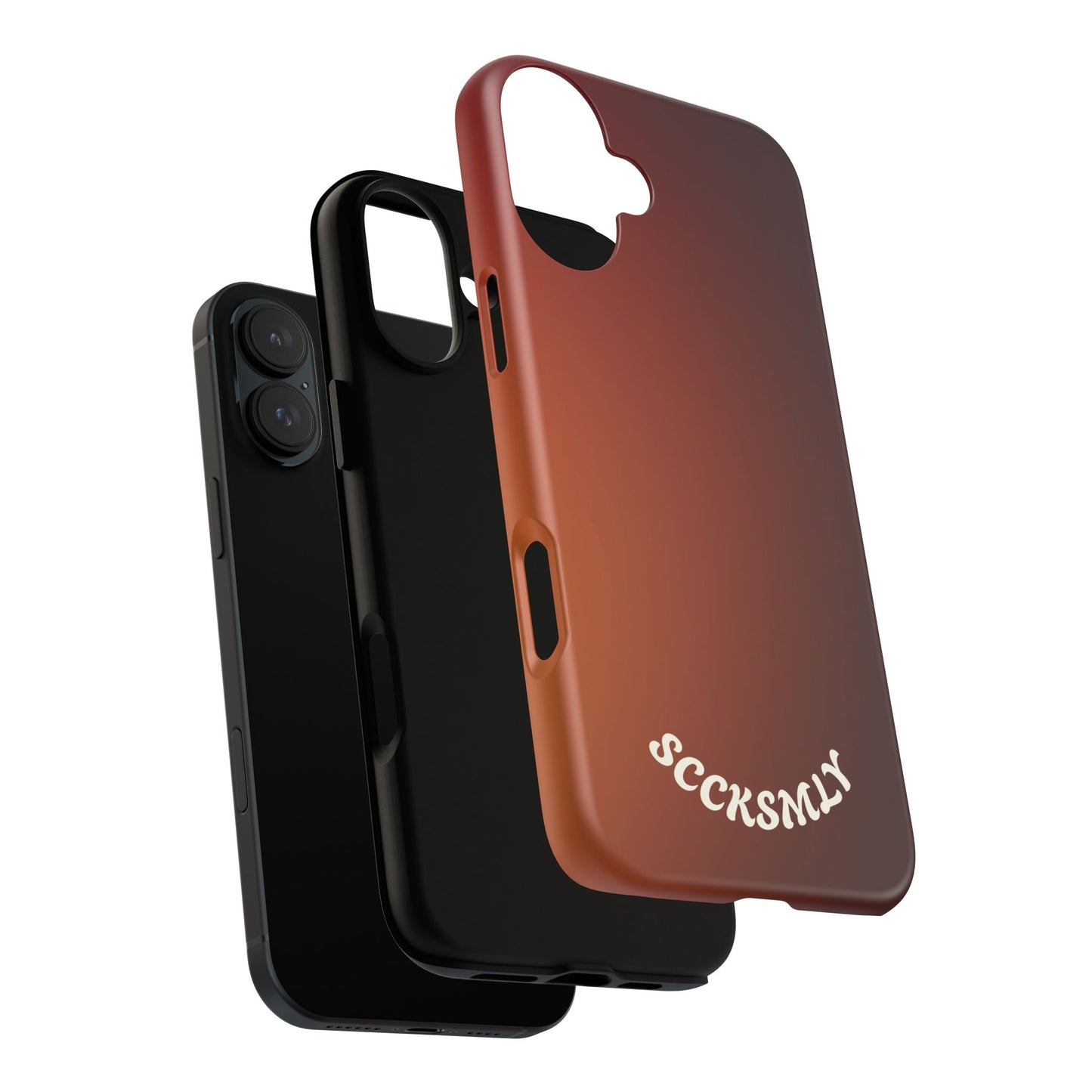 Canyon Desert Tough Phone Case for Apple