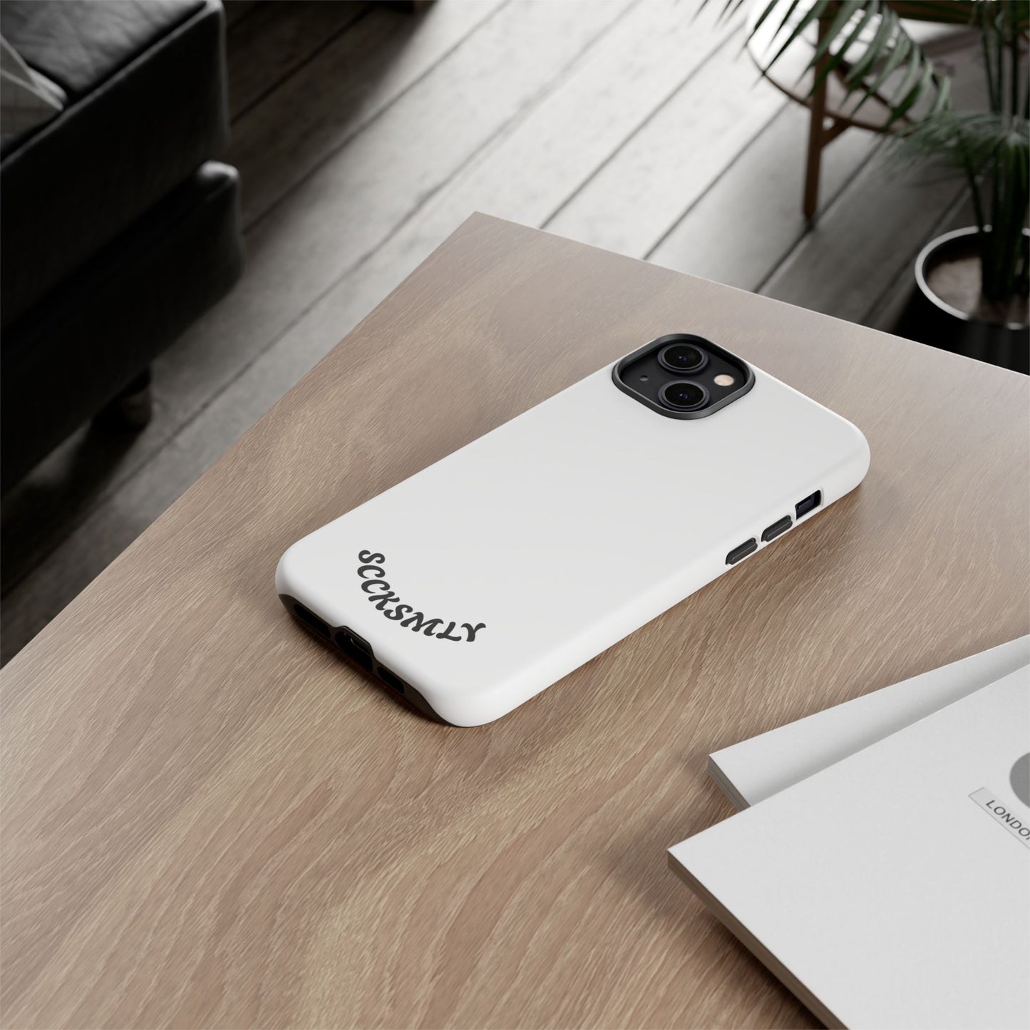SOLID Bleach Arc Tough Case for Apple