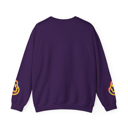 Cozy Inspirational Sweatshirt - "Be Good, Look Good, Act Good, Feel Good, Dream Good" SCCKSMLY INSPIRE SWEATSHIRT