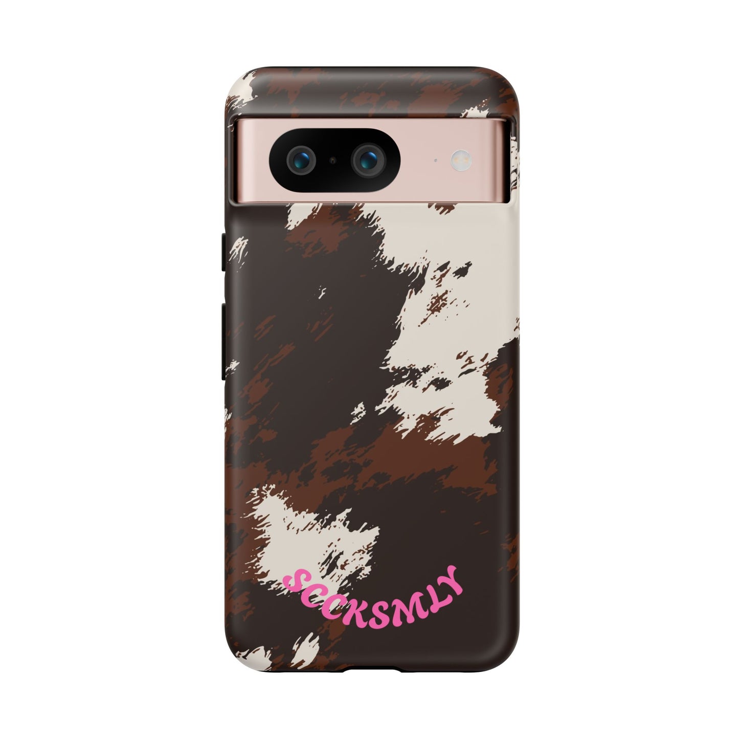 Sooo Cowboy Tough Phone Case for Google