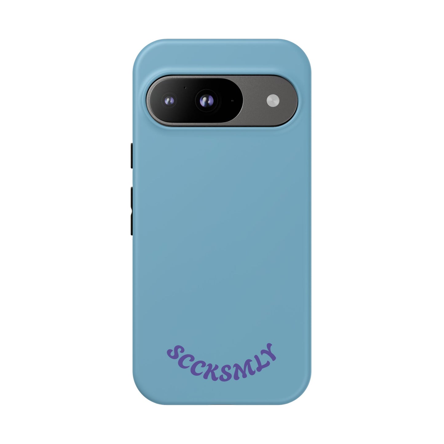 SOLID Glacier Mist Tough Case for Google Pixel