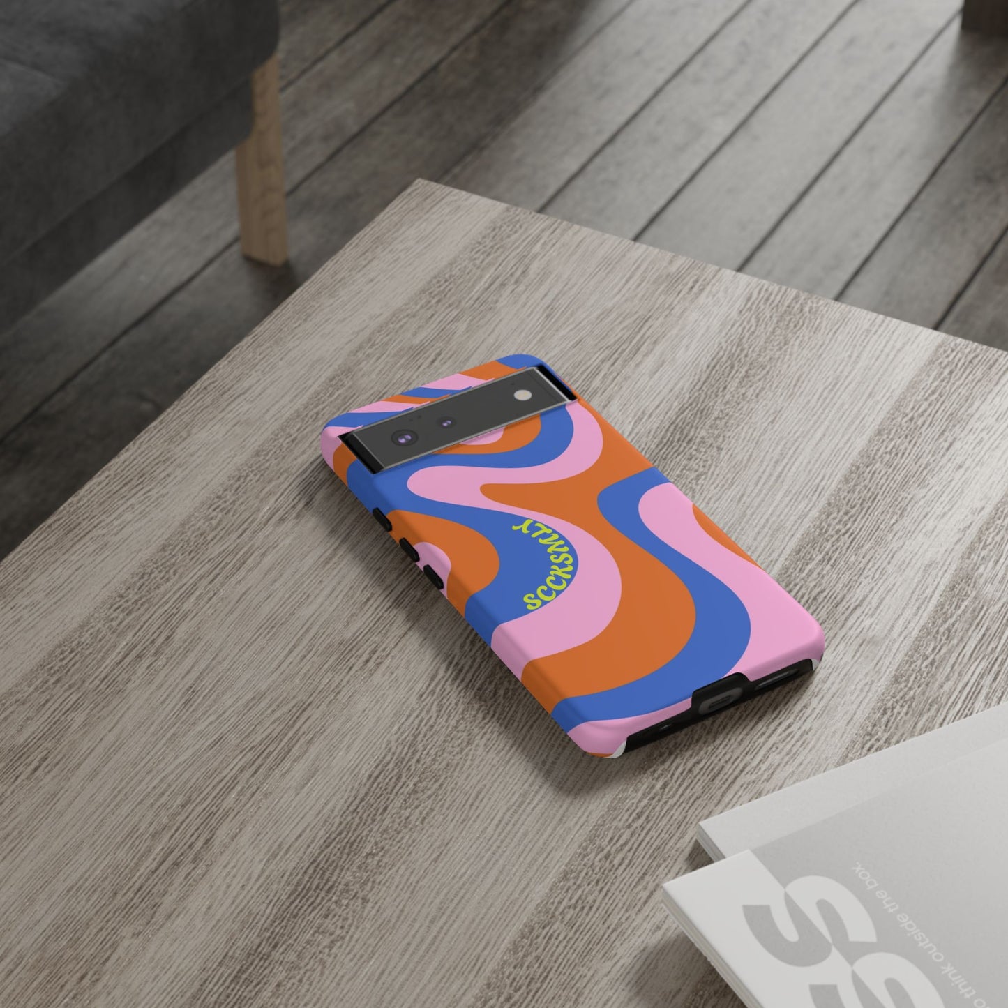 Electric Kool-Aid Phone Case for Google Pixel