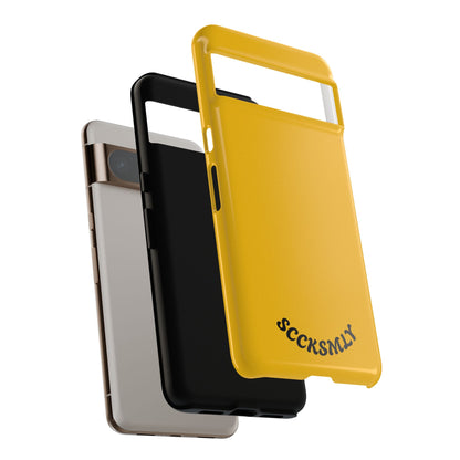 SOLID Bubble Bee Tough Case for Google Pixel