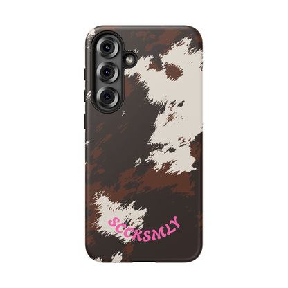 Sooo Cowboy Tough Phone Case for Samsung
