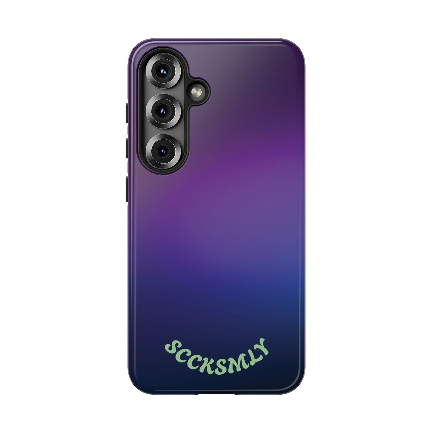 Midnight Ombre Tough Case for Google Pixel