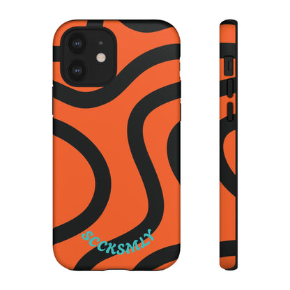 Tiger Flow Tough Phone Case for Google Pixel