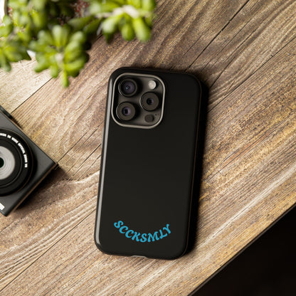 SOLID Blackout Tough Case for Apple