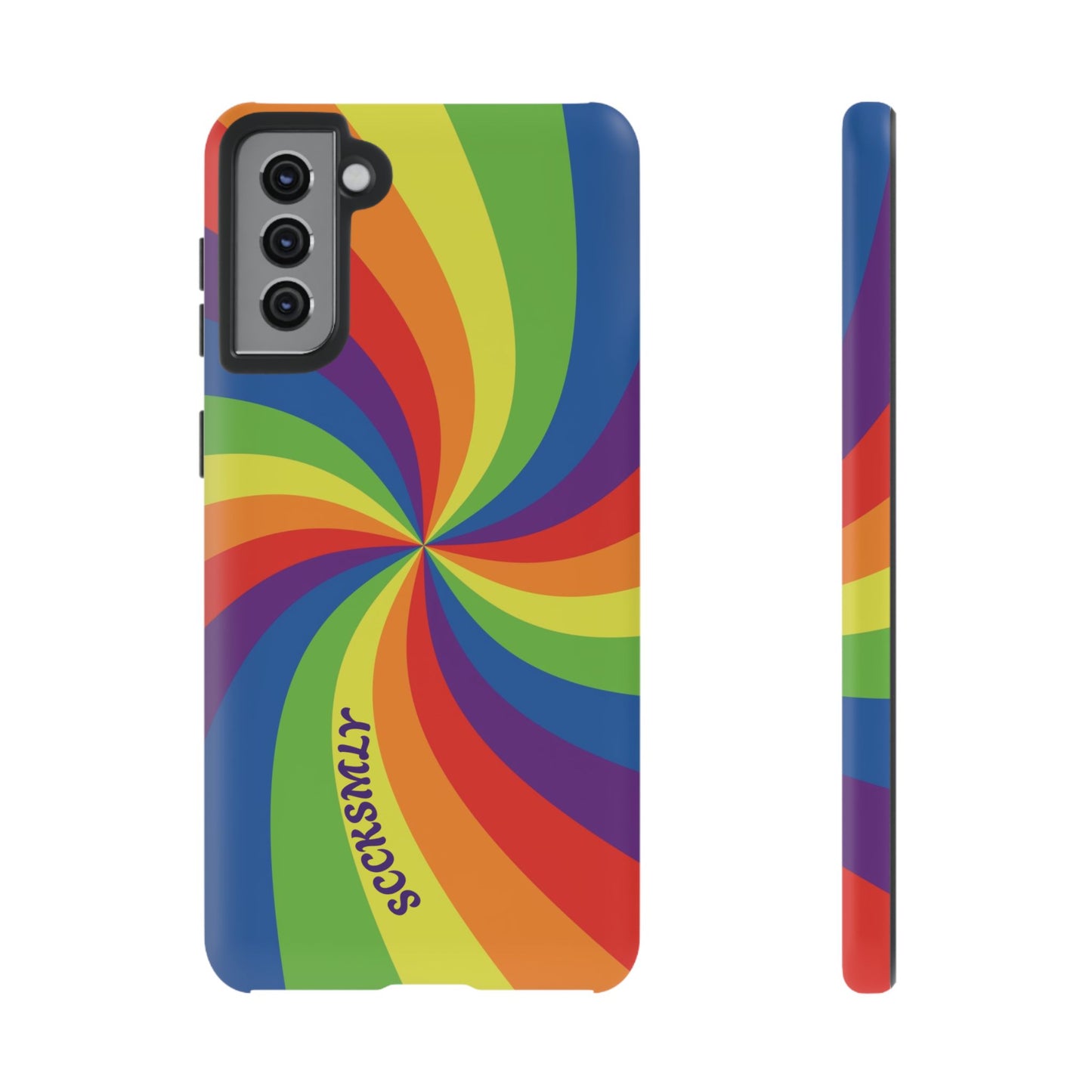 Soo Joyful Phone Case for Samsung