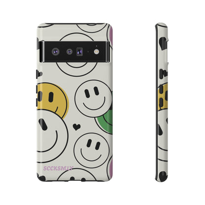 Super Smiles Phone Case for Google Pixel