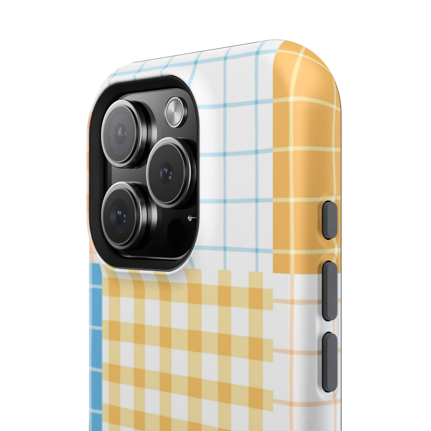 Joy Checkmate Phone Case for Apple
