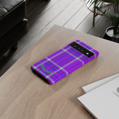 UltraViolent Checkmate Phone Case for Google Pixel