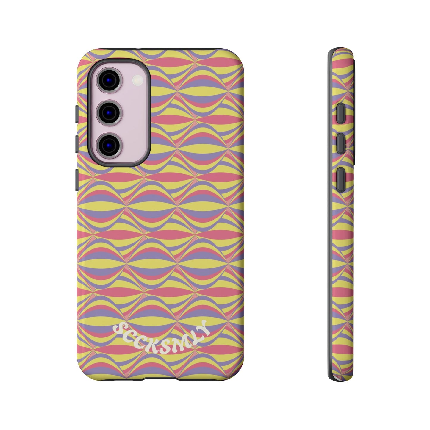 Electric Orbit Phone Case for Samsung