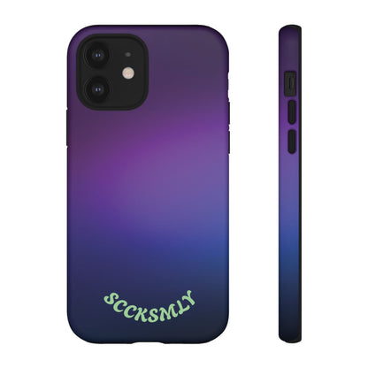 Midnight Ombre Tough Case for Google Pixel
