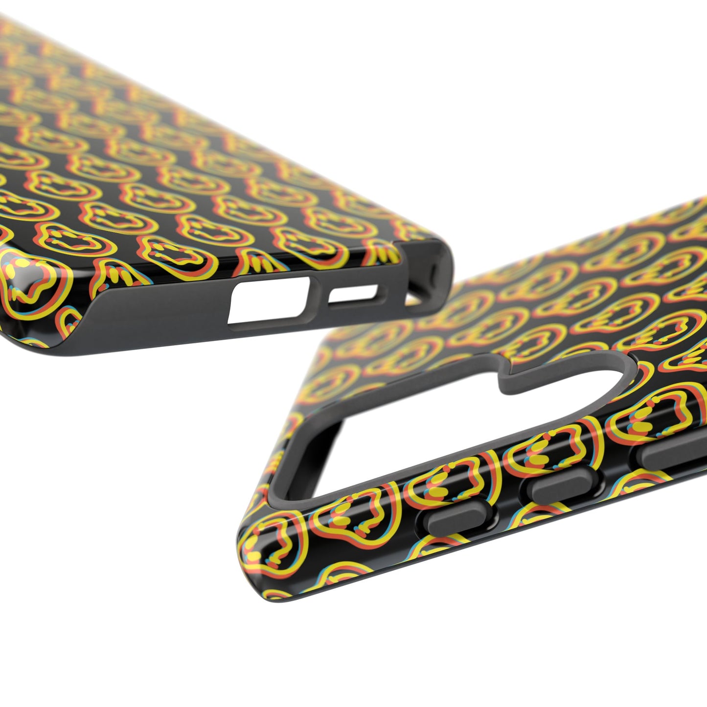 Solid SCCKSMLY Tough Phone Case for Samsung