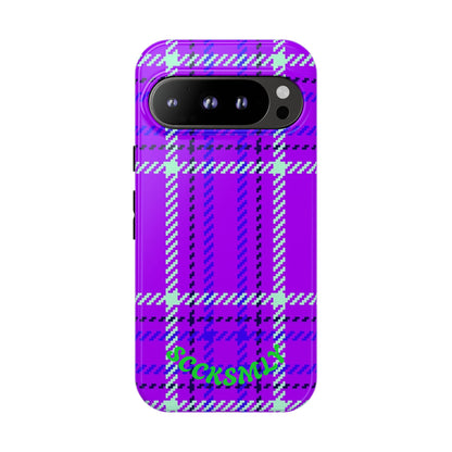 UltraViolent Checkmate Phone Case for Google Pixel