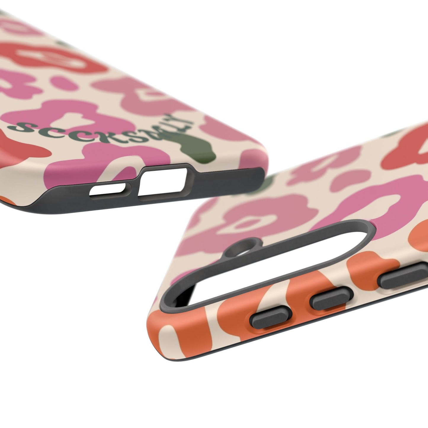 Sassy Cheetah Phone Case for Samsung