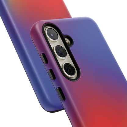 Liquid Dusk Tough Phone Case for Samsung