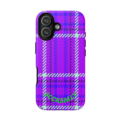 UltraViolent Checkmate Phone Case for Apple