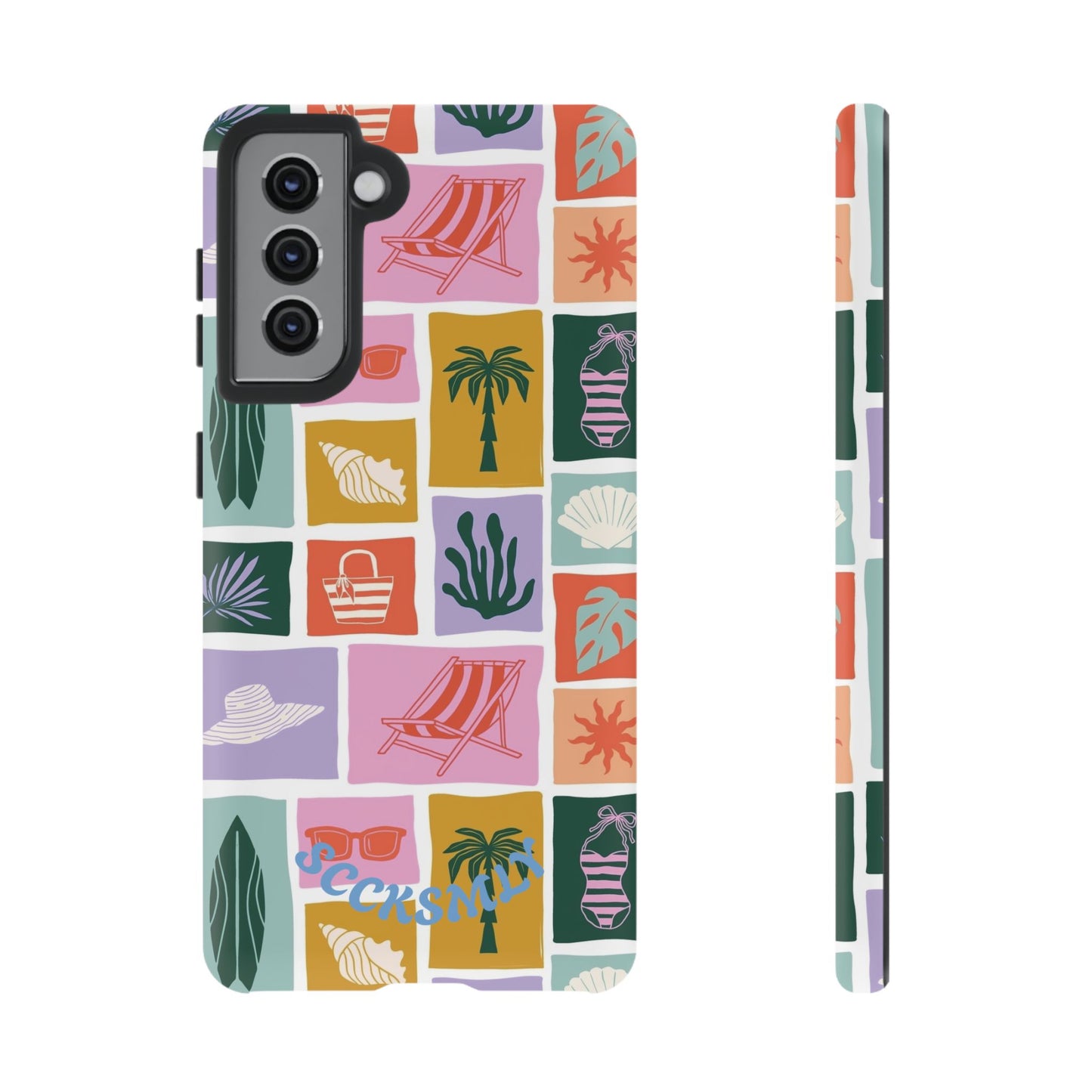 Beach Memories Phone Case for Samsung