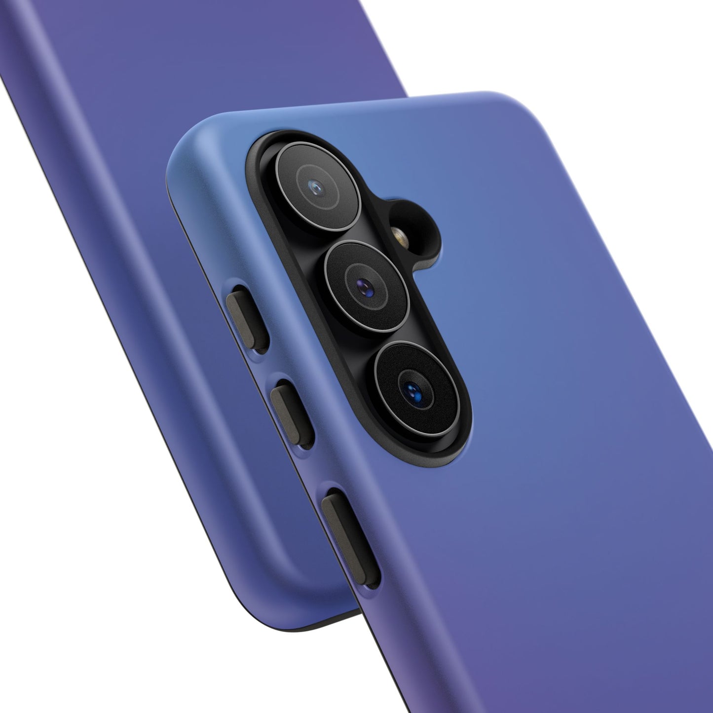 Berry Pop Gradient Tough Phone Case for Samsung