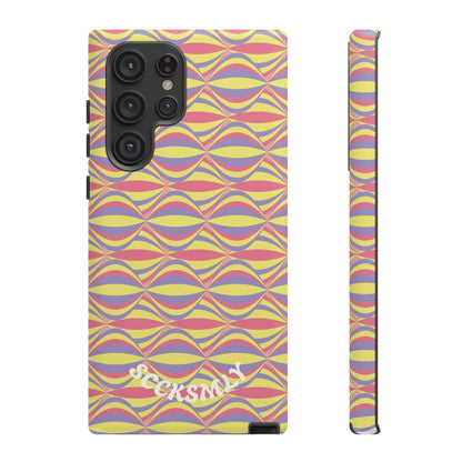 Electric Orbit Phone Case for Samsung