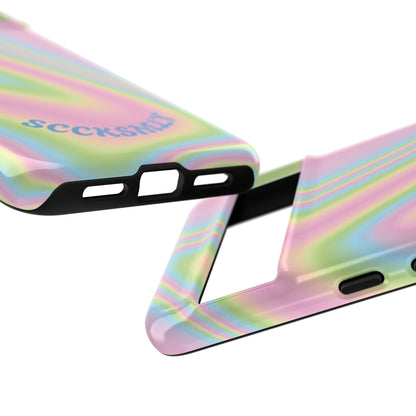 Party Combo Swirl Phone Case for Google Pixel