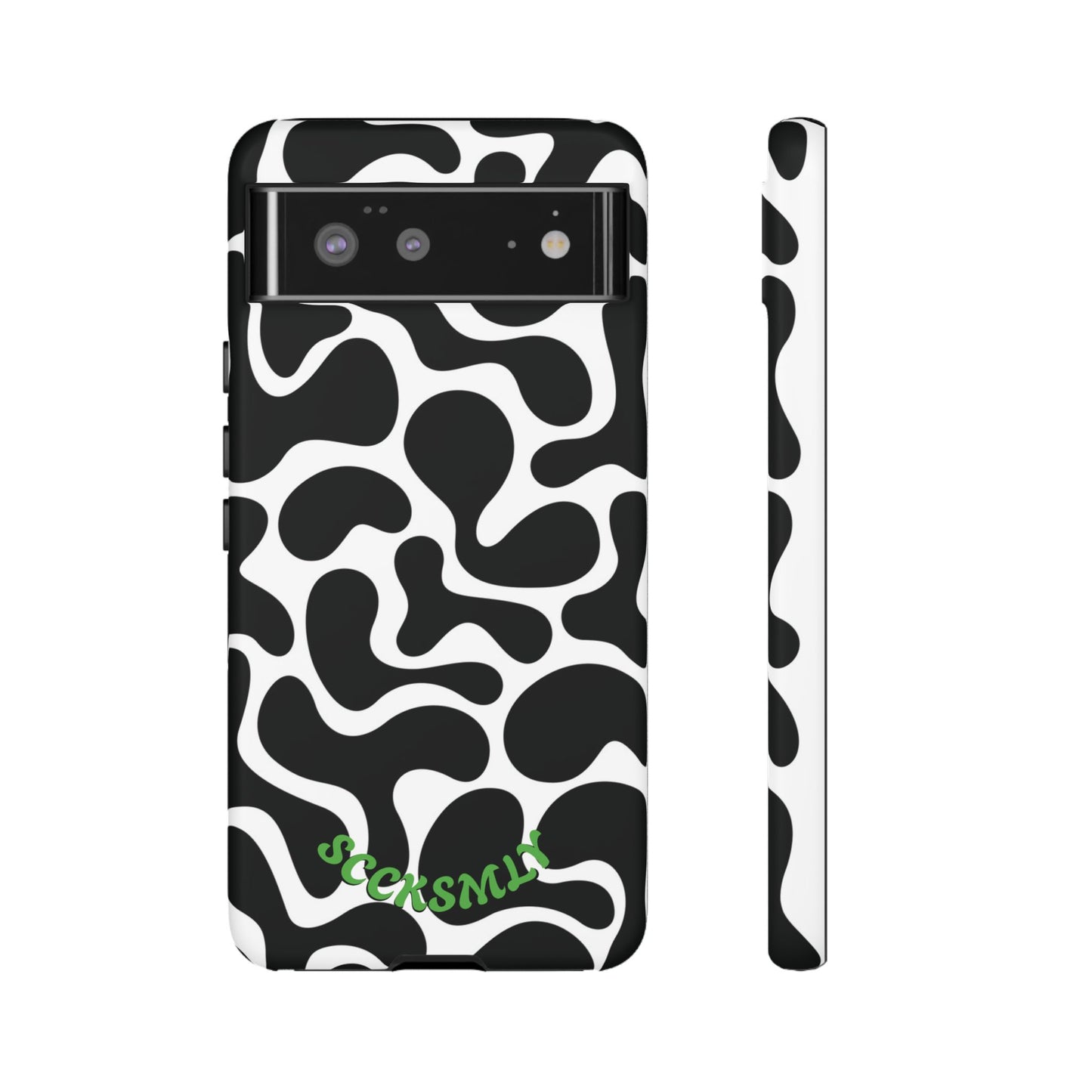 Spotted Oreo Tough Phone Case for Google Pixel