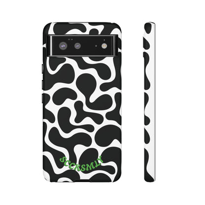 Spotted Oreo Tough Phone Case for Google Pixel